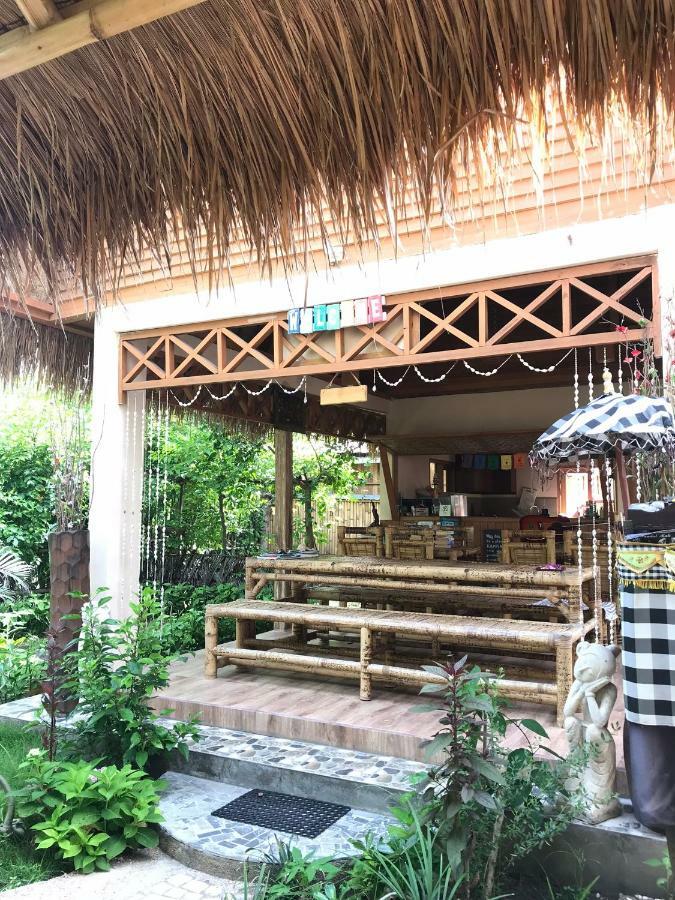Meno Madia Bungalows Gili Meno Exterior photo