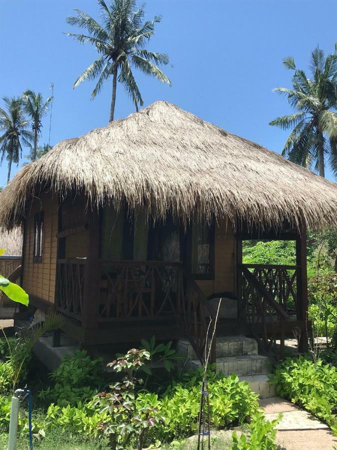Meno Madia Bungalows Gili Meno Exterior photo