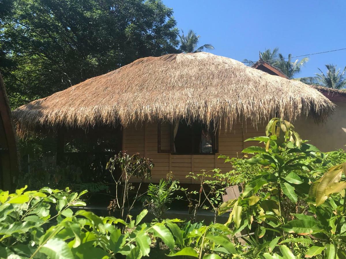 Meno Madia Bungalows Gili Meno Exterior photo